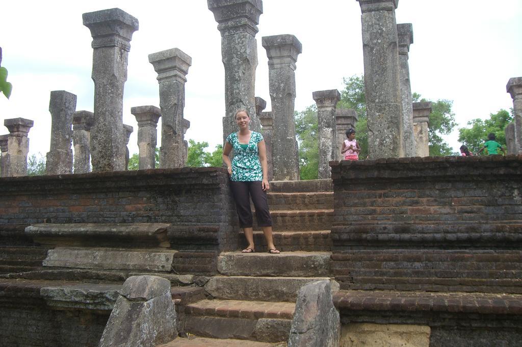 Risenlak Holiday Resort Polonnaruwa Exterior foto