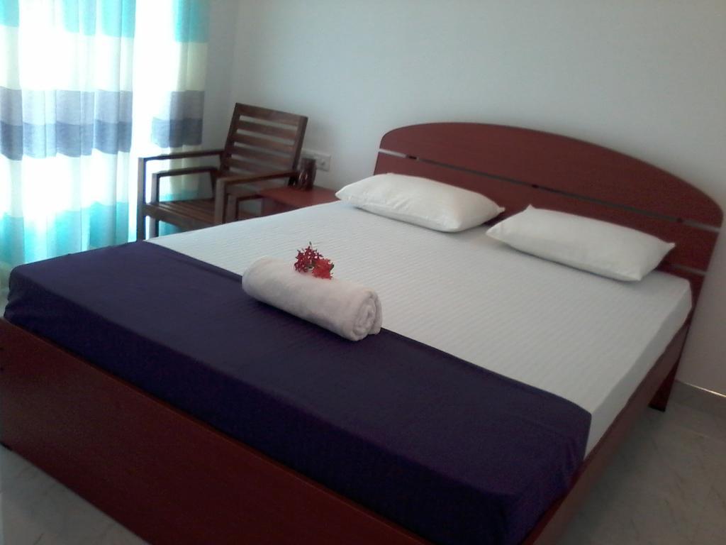 Risenlak Holiday Resort Polonnaruwa Exterior foto
