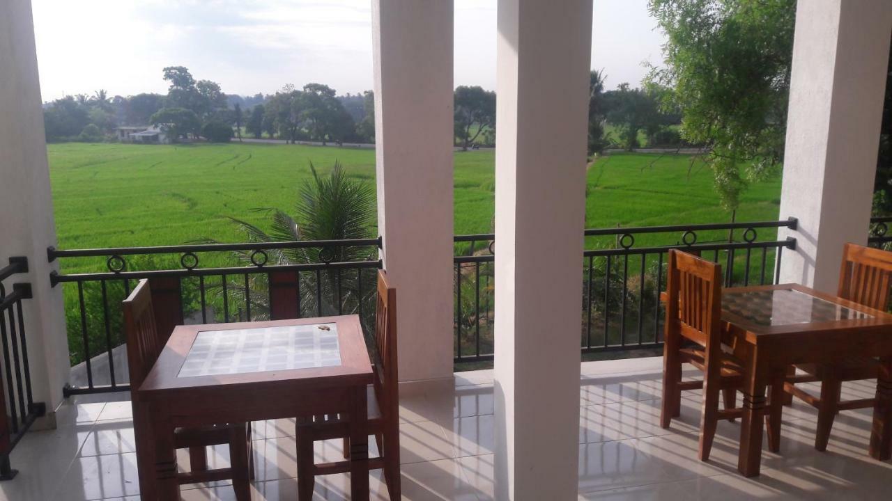 Risenlak Holiday Resort Polonnaruwa Exterior foto