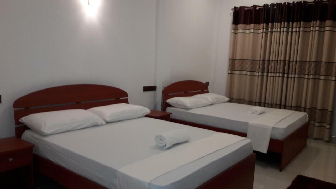 Risenlak Holiday Resort Polonnaruwa Exterior foto
