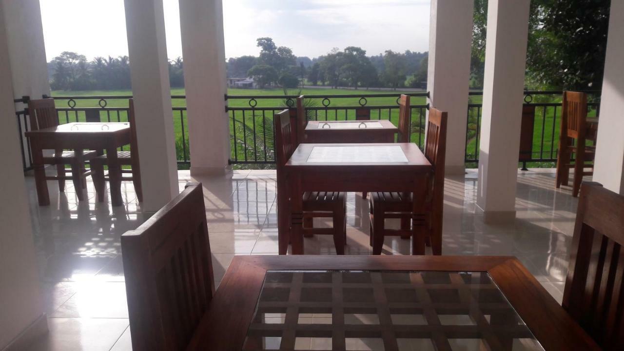 Risenlak Holiday Resort Polonnaruwa Exterior foto